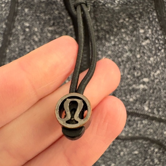 Lululemon Define Jacket Luminesce Splatter White Black Size 4 - Picture 4 of 16